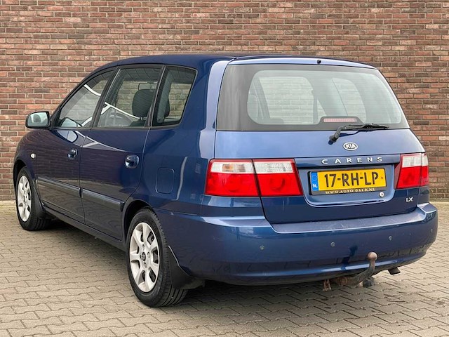 2007 kia carens 1.6-16v lx | airco | personenauto - afbeelding 10 van  16