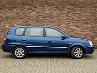 2007 kia carens 1.6-16v lx | airco | personenauto - afbeelding 12 van  16