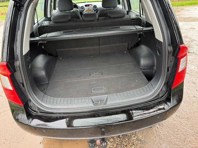 2007 kia carens automaat 2.0 cvvt x-ecutive personenauto - afbeelding 3 van  11