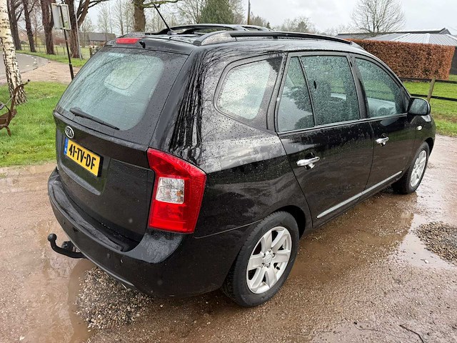 2007 kia carens automaat 2.0 cvvt x-ecutive personenauto - afbeelding 5 van  11