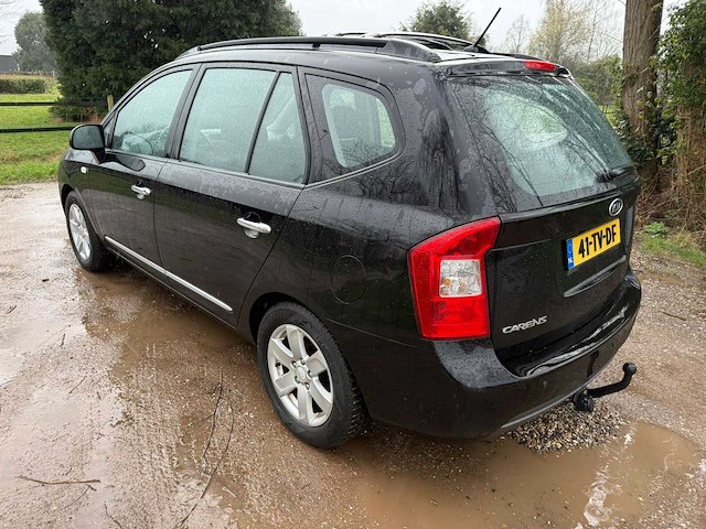 2007 kia carens automaat 2.0 cvvt x-ecutive personenauto - afbeelding 6 van  11
