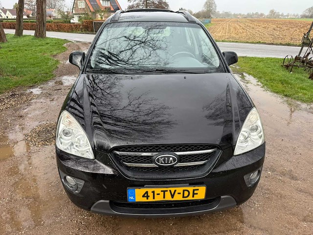 2007 kia carens automaat 2.0 cvvt x-ecutive personenauto - afbeelding 4 van  11