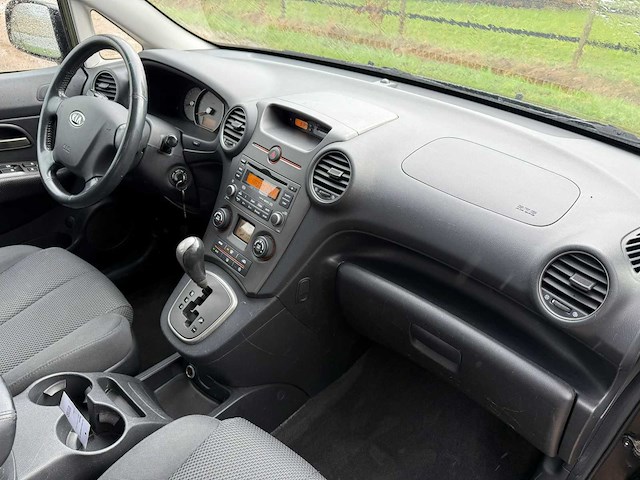 2007 kia carens automaat 2.0 cvvt x-ecutive personenauto - afbeelding 7 van  11