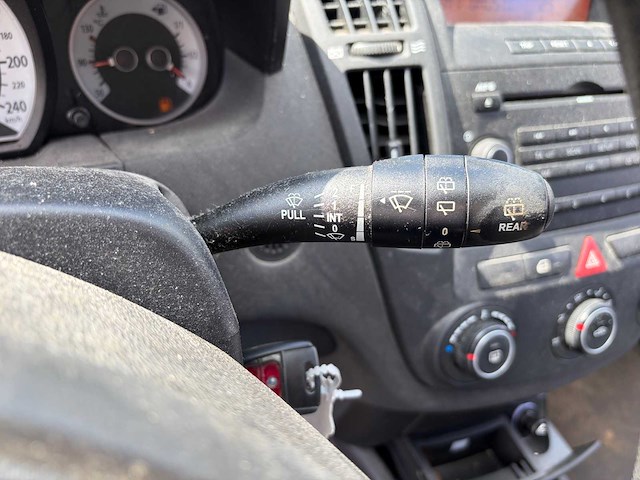 2007 kia cee'd sporty wagon 1.6 x-tra - afbeelding 10 van  56