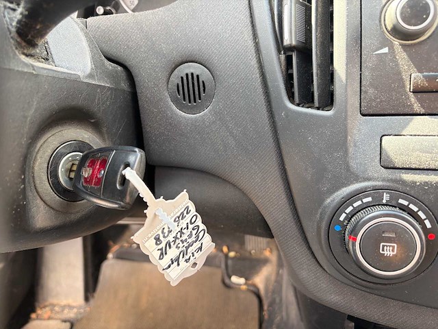 2007 kia cee'd sporty wagon 1.6 x-tra - afbeelding 19 van  56