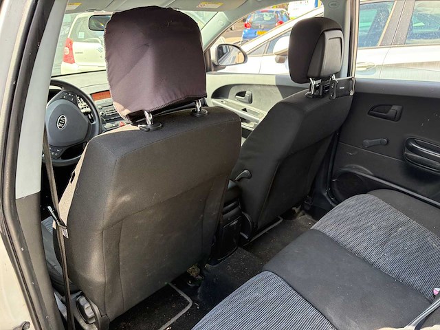 2007 kia cee'd sporty wagon 1.6 x-tra - afbeelding 31 van  56