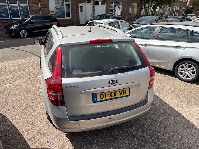 2007 kia cee'd sporty wagon 1.6 x-tra - afbeelding 23 van  56