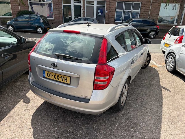2007 kia cee'd sporty wagon 1.6 x-tra - afbeelding 34 van  56
