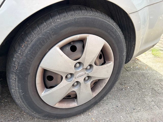 2007 kia cee'd sporty wagon 1.6 x-tra - afbeelding 48 van  56