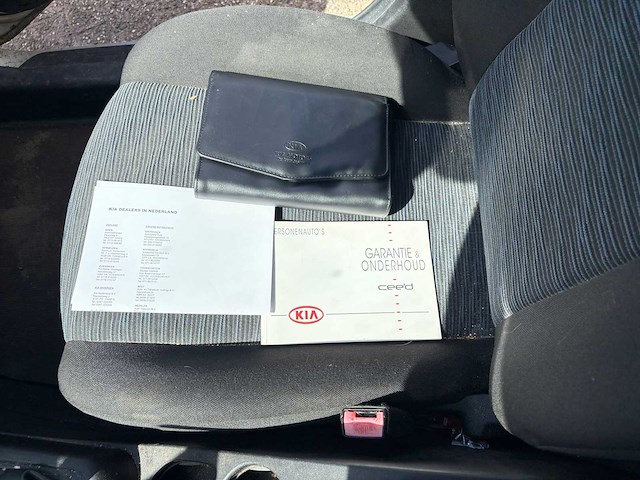 2007 kia cee'd sporty wagon 1.6 x-tra - afbeelding 51 van  56