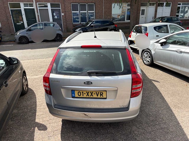 2007 kia cee'd sporty wagon 1.6 x-tra - afbeelding 45 van  56