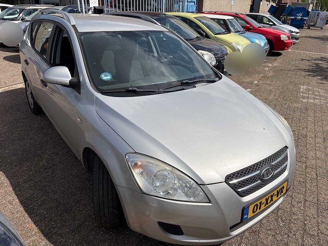 2007 kia cee'd sporty wagon 1.6 x-tra - afbeelding 54 van  56