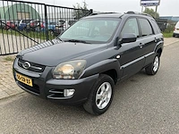 2007 kia sportage 2.0 cvvt x-ception personenauto