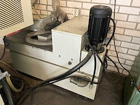 2007 king rich mini mill 560 type kr-mf560 cnc freesmachine - afbeelding 4 van  29