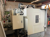 2007 king rich mini mill 560 type kr-mf560 cnc freesmachine - afbeelding 10 van  29
