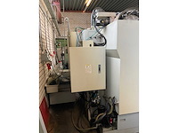 2007 king rich mini mill 560 type kr-mf560 cnc freesmachine - afbeelding 11 van  29