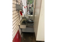 2007 king rich mini mill 560 type kr-mf560 cnc freesmachine - afbeelding 16 van  29