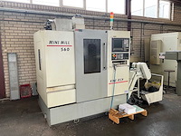 2007 king rich mini mill 560 type kr-mf560 cnc freesmachine - afbeelding 21 van  29