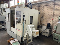 2007 king rich mini mill 560 type kr-mf560 cnc freesmachine - afbeelding 12 van  29