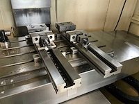 2007 king rich mini mill 560 type kr-mf560 cnc freesmachine - afbeelding 25 van  29