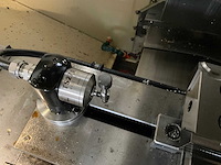 2007 king rich mini mill 560 type kr-mf560 cnc freesmachine - afbeelding 26 van  29