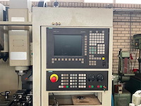 2007 king rich mini mill 560 type kr-mf560 cnc freesmachine - afbeelding 28 van  29