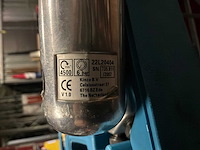 2007 kinzo pneumatisch gereedschap set - afbeelding 3 van  4