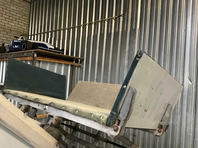 2007 klaas kiii aanhangerlift - afbeelding 2 van  19