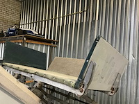 2007 klaas kiii aanhangerlift - afbeelding 2 van  19