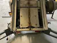 2007 klaas kiii aanhangerlift - afbeelding 19 van  19