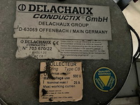 2007 klaas kiii aanhangerlift - afbeelding 3 van  19