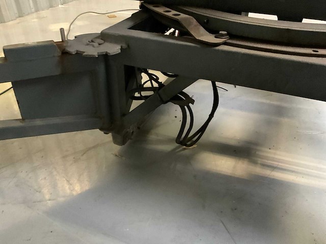 2007 klaas kiii aanhangerlift - afbeelding 5 van  19