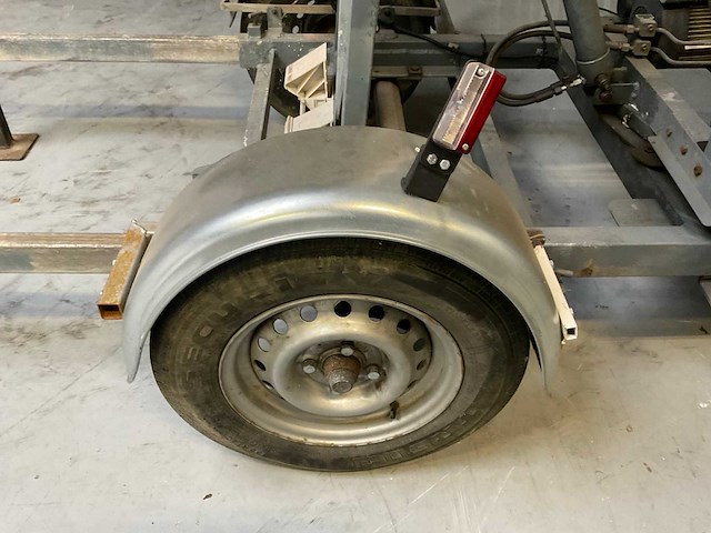 2007 klaas kiii aanhangerlift - afbeelding 15 van  19