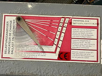 2007 klaas kiii aanhangerlift - afbeelding 6 van  19