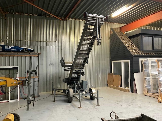 2007 klaas kiii aanhangerlift - afbeelding 8 van  19