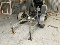 2007 klaas kiii aanhangerlift - afbeelding 10 van  19