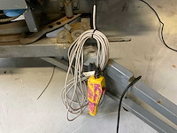 2007 klaas kiii aanhangerlift - afbeelding 18 van  19