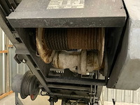 2007 klaas kiii aanhangerlift - afbeelding 13 van  19