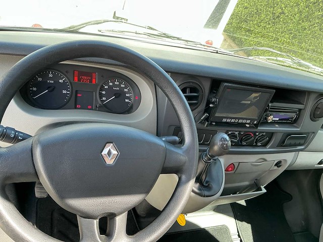 2007 knaus r05 renault camper - afbeelding 10 van  29