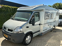 2007 knaus r05 renault camper - afbeelding 1 van  29