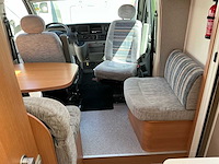 2007 knaus r05 renault camper - afbeelding 14 van  29