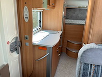 2007 knaus r05 renault camper - afbeelding 17 van  29
