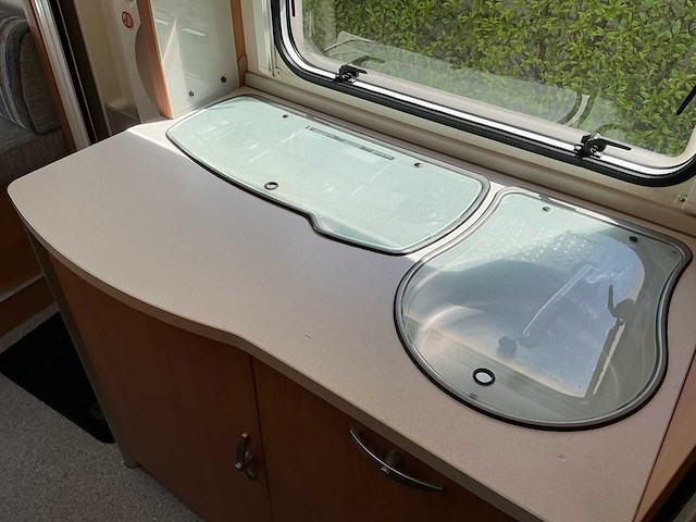 2007 knaus r05 renault camper - afbeelding 19 van  29