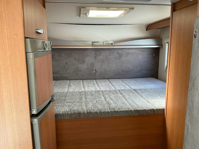 2007 knaus r05 renault camper - afbeelding 21 van  33