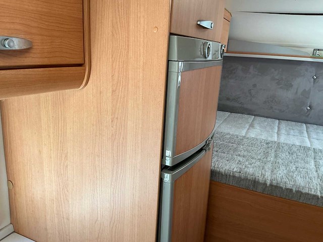 2007 knaus r05 renault camper - afbeelding 24 van  35