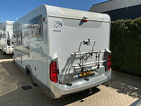 2007 knaus r05 renault camper - afbeelding 24 van  29