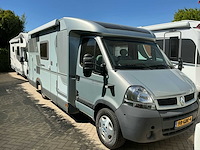 2007 knaus r05 renault camper - afbeelding 26 van  29