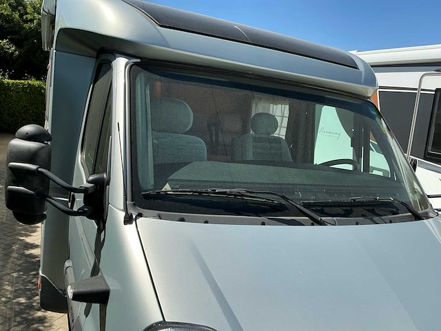 2007 knaus r05 renault camper - afbeelding 29 van  29
