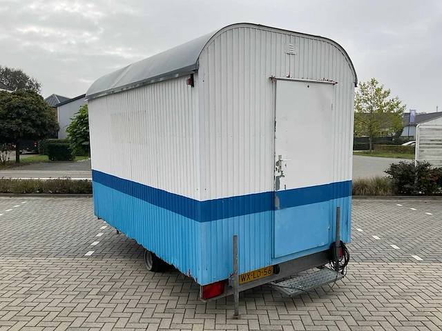 2007 knauss bw 3,5 schaftwagen - afbeelding 6 van  13