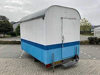 2007 knauss bw 3,5 schaftwagen - afbeelding 6 van  13